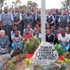 Mkiwa - Poświęcenie krzyża 14.9.2020
